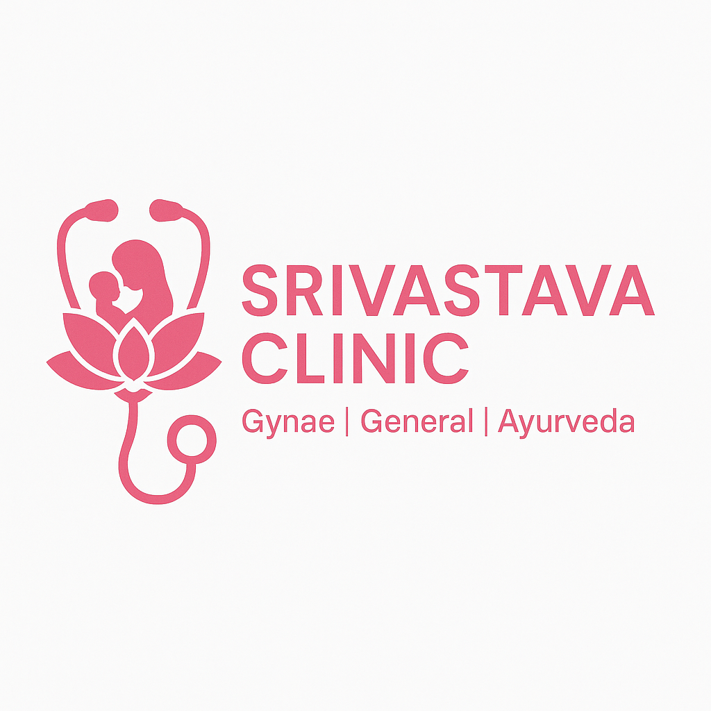 Srivastava Clinic Logo